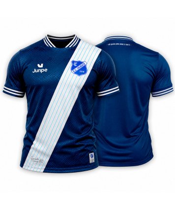 CAMISA DE JOGO TAUBATÉ AZUL